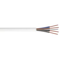 Show details for  Firesure® 500 Fire Performance Cable, 1.5mm², 4 Core, LSNH, White (100m Drum)