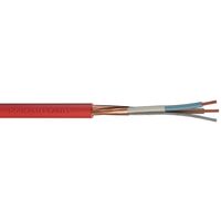 Show details for  Firesure® Plus Fire Performance Cable, 1.5mm², 2 Core, LSNH, Red (100m Drum)