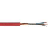 Show details for  Firesure® Plus Fire Performance Cable, 1.5mm², 2 Core, LSNH, Red (100m Drum)