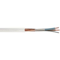 Show details for  Firesure Plus Fire Performance Cable, 1.5mm², 2 Core, LSNH, White (Per 1 Mtr)