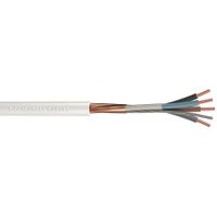 Show details for  Firesure® Plus Fire Performance Cable, 1.5mm², 4 Core, LSNH, White (100m Drum)