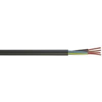 Show details for  6.0mm² 4 Core Thermosetting Rubber Insulated & Sheathed Flexible Black (Per 1 Mtr)
