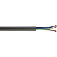 Show details for  H07RN-F Flexible Cable, 6mm², 5 Core, Rubber, Black (Per 1 Mtr)