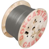 Show details for  YY Control Flexible Cable, 0.75mm², 3 Core, PVC, Grey (Per 1 Mtr)