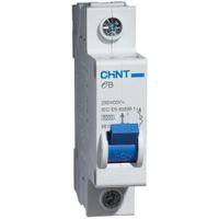 Show details for  10A MCB, 1 Pole, B Curve, 6kA