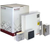 Show details for  Internal Keypad Access Control Kit with Electric Release