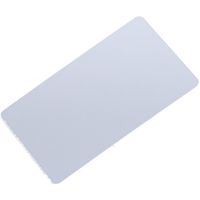 Show details for  ISO Proximity Card, White