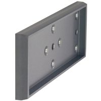 Show details for  Surface Armature Plate Housing for Standard Magnet
