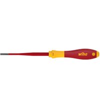 Show details for  SoftFinish® SlimFix Electric Screwdriver, 3.5mm x 100mm, Slotted