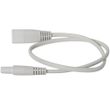 Show details for  Link Lead, 500mm, White