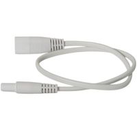 Show details for  Link Lead, 500mm, White