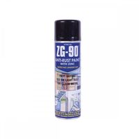 Show details for  ZG-90 Cold Zinc Galvanising Paint (500ml) - Silver