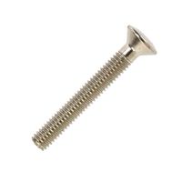 Show details for  Security Faceplate Screws, M3.5 x 50mm