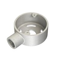 Show details for Terminal Box, 20mm, Hot Dipped Galvanised