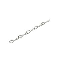 Show details for Jack Chain, 10m, Galvanised Steel