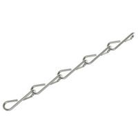 Show details for  Jack Chain, 10m, Galvanised Steel