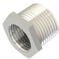 Show details for  Hexagon Reducer, 20mm to 16mm, BZP