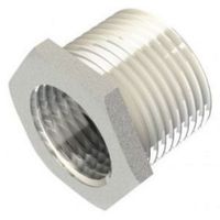 Show details for  Hexagon Reducer, 32mm to 25mm, BZP