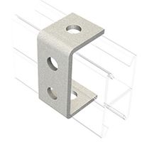 Show details for  Channel Jointing Bracket, Hot Dipped Galvanised