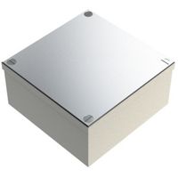 Show details for  Adaptable Box, 50mm x 100mm x 100mm, Galvanised Sheet Steel