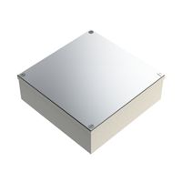 Show details for  Adaptable Box, 50mm x 150mm x 150mm, Galvanised Sheet Steel