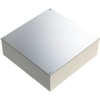 Show details for  Adaptable Box, 100mm x 300mm x 300mm, Galvanised Sheet Steel