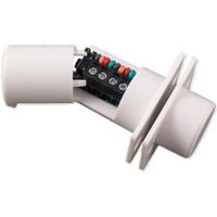 Show details for  Flush Magnetic Contact, Grade 3, White