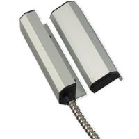 Show details for Surface Magnetic Contact, Grade 2, Aluminium, Type AB, Pre-Resistored