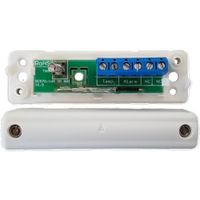 Show details for  Surface Magnetic Contact, Grade 2, White, Non-Resistored