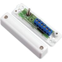Show details for  Surface Magnetic Contact, Grade 3, White, Non-Resistored