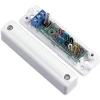 Show details for Surface Magnetic Contact, Grade 3, White, Multi Resistored