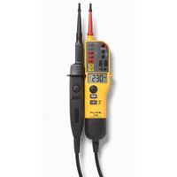 Show details for  Two Pole Voltage and Continuity Electrical Tester, 6V to 690V, IP64
