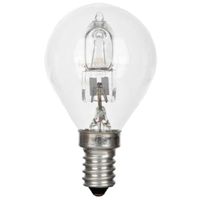 Show details for  Halogen Round Energy Saver 30W Clear SES