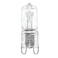 Show details for  Halogen Mains Capsule 20W Clear G9