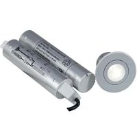Show details for  5W Beacon Emergency Non-Maintained Adjustable Downlight, 266lm, IP20