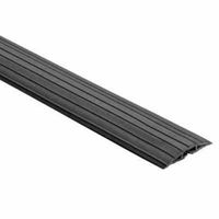 Show details for  Cable Protector, 64mm x 11mm x 9m, Black