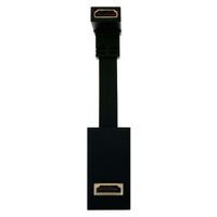 Show details for  Click New Media HDMI 1.4 Euro Module complete with Fly Lead Black