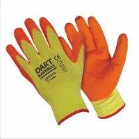 Show details for  Handmax Builders Glove, X Large, Orange
