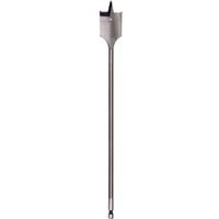 Show details for  Flat Wood Drill Bit, 22mm x 400mm