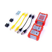 Show details for  Network Cable Tester with Built In De-Bug Mode