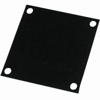 Show details for  4"" x 4"" Rubber Gasket For Steel Adaptable Boxes