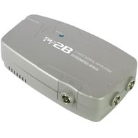 Show details for  2 Way Satellite Signal Booster, 4G Compatible