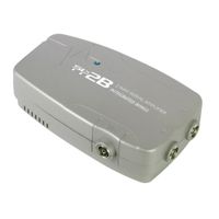 Show details for 2 Way Satellite Signal Booster, 4G Compatible