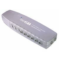 Show details for  6 Way Aerial Distribution Amplifier, 4G Compatible