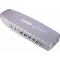 Show details for  6 Way Aerial Distribution Amplifier, 4G Compatible