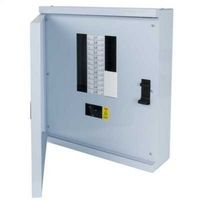 Show details for  Distribution Board Three Phase 250A