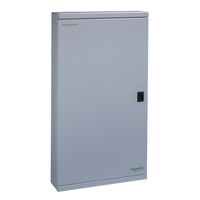Show details for  Square D 18 Way 250A TP+N Metal Clad Distribution Board without Incomer