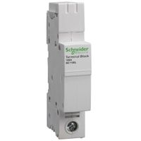 Show details for  Square D 100A Single Pole Terminal Block