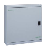 Show details for  Square D 4 Way 250A TP+N Metal Clad Distribution Board Without Incomer