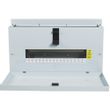 Show details for  Square D 6 Way 125A SP+N Type A Metal Clad Distribution Board without Incomer